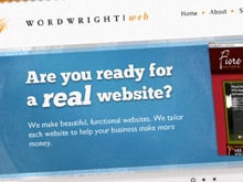 WordwrightWeb website