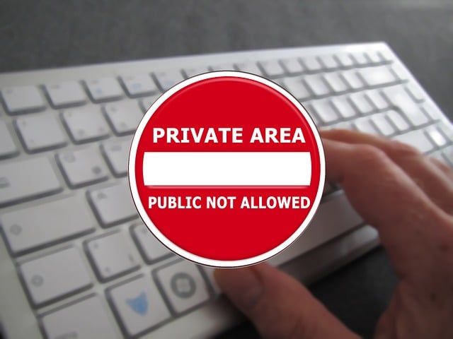 Online privacy