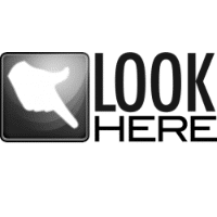 Look here, search