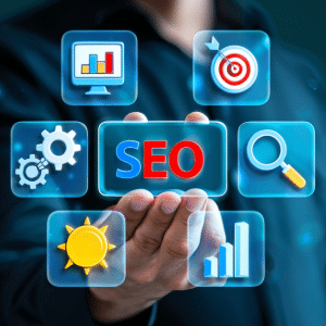 Wilmington, NC SEO vs PPC Marketing-WordwrightWeb.